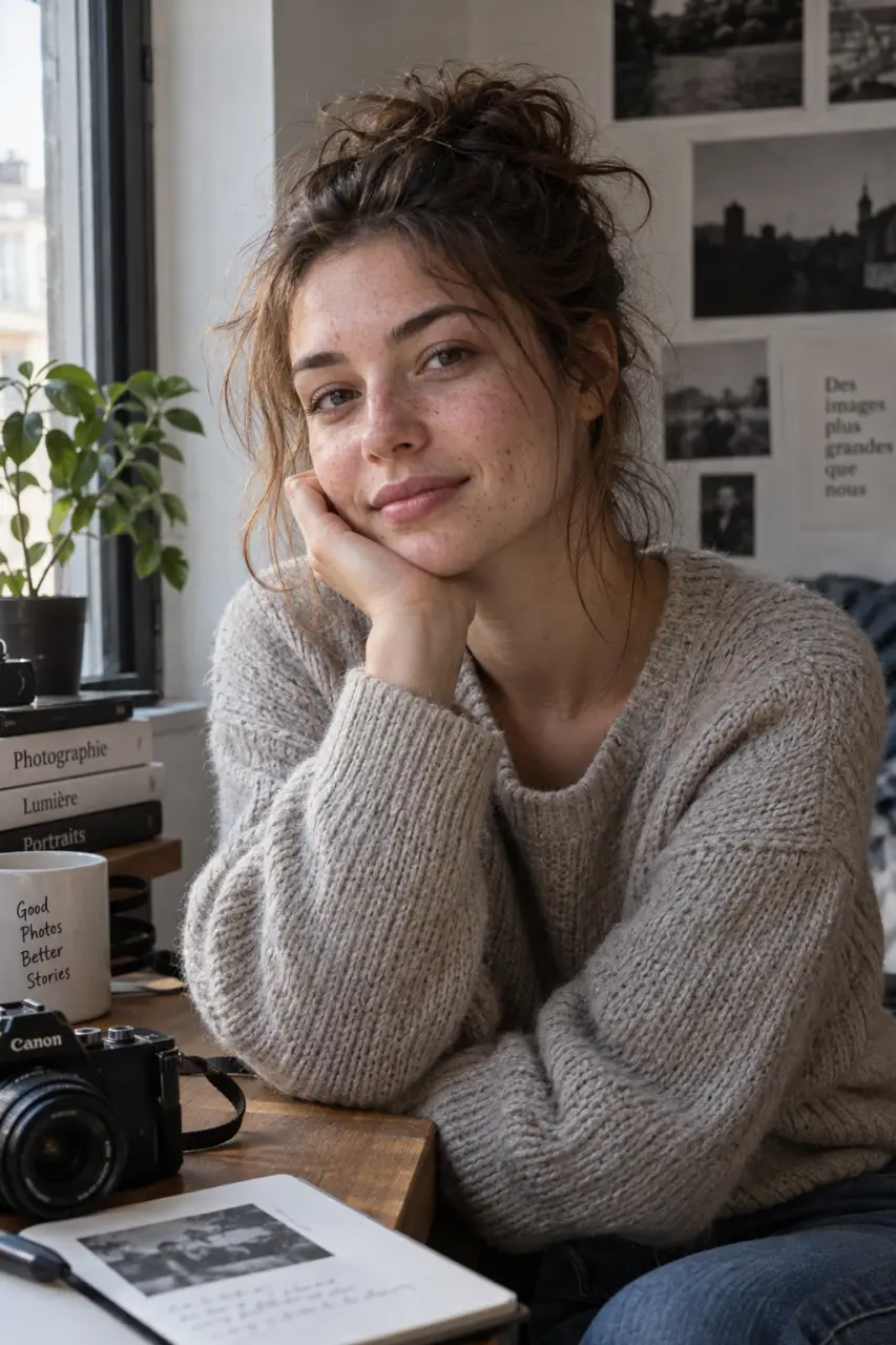 Améliorez la qualité d’une image dans Photoshop sans masquer ses défauts