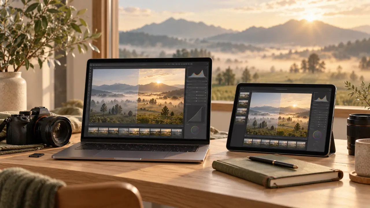 Capture One Pro vs Lightroom : le rendu RAW justifie-t-il de changer de logiciel ?