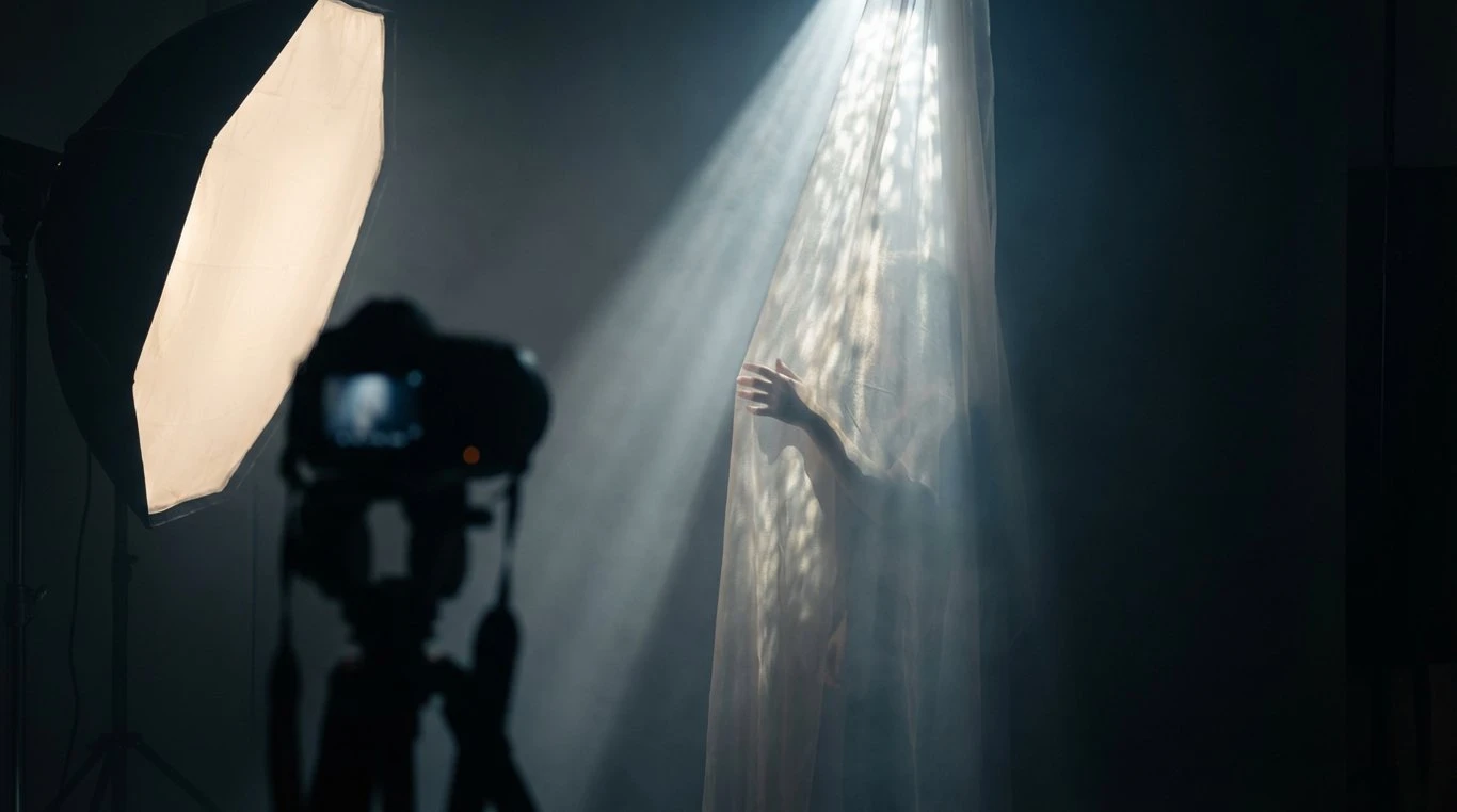 Campagne Publicitaire Luxe