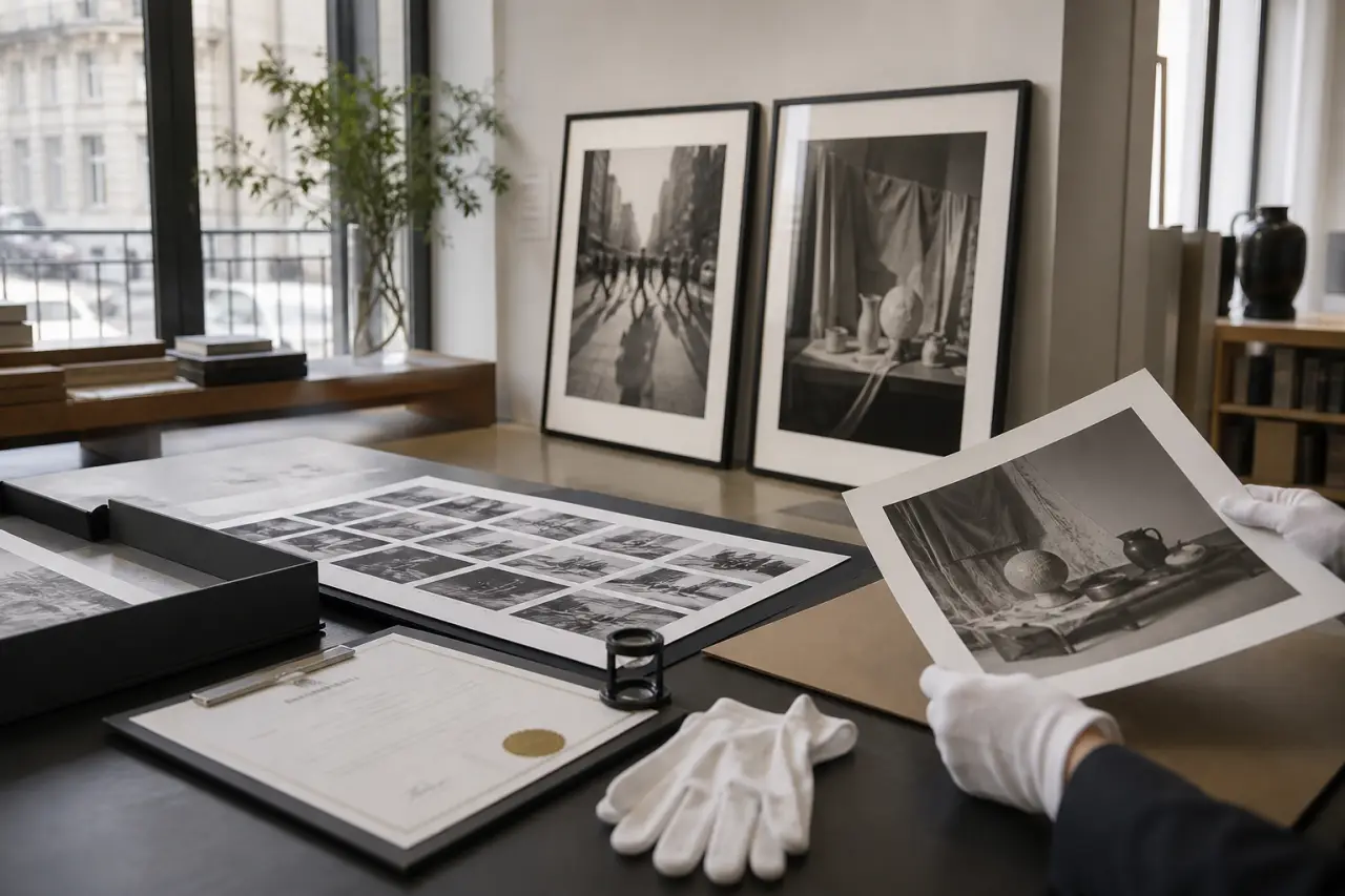 Document, mise en scène, tirage limité : les repères pour choisir un photographe d’art contemporain