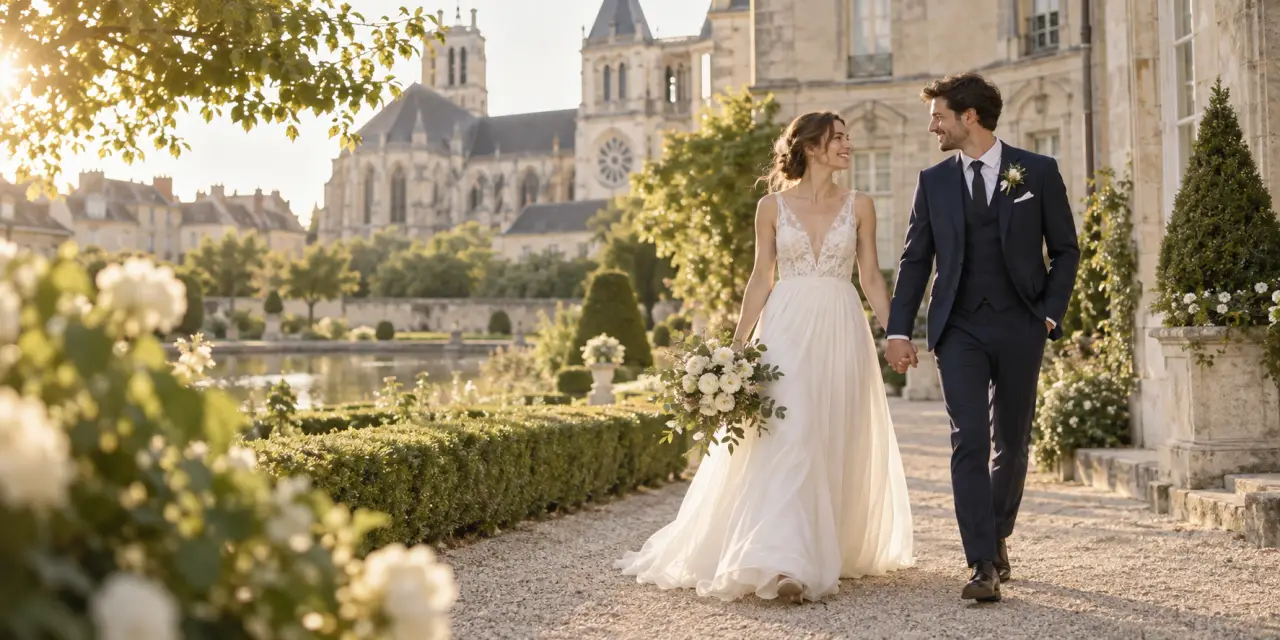 Photographe de mariage à Châlons-en-Champagne : un portfolio complet pour choisir sans regret