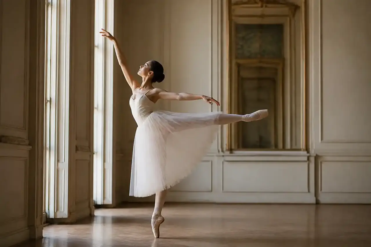 Photographe de danse classique : comment sublimer votre technique avec un regard d'expert
