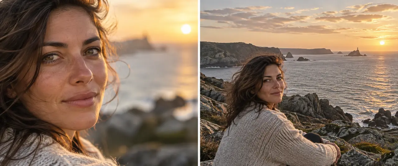 Profondeur de champ en photographie : isoler un visage ou garder l’horizon net