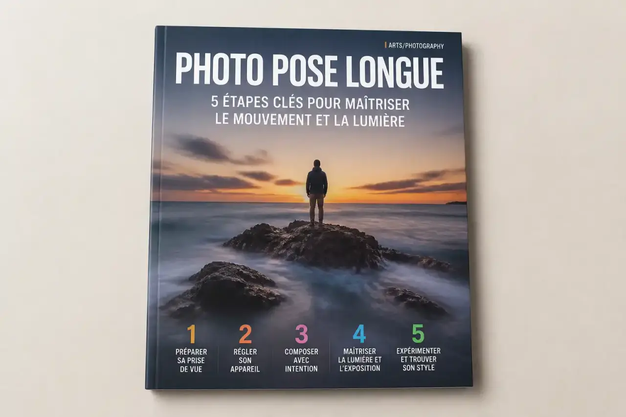 Photo pose longue : 5 étapes clés pour maîtriser le mouvement et la lumière