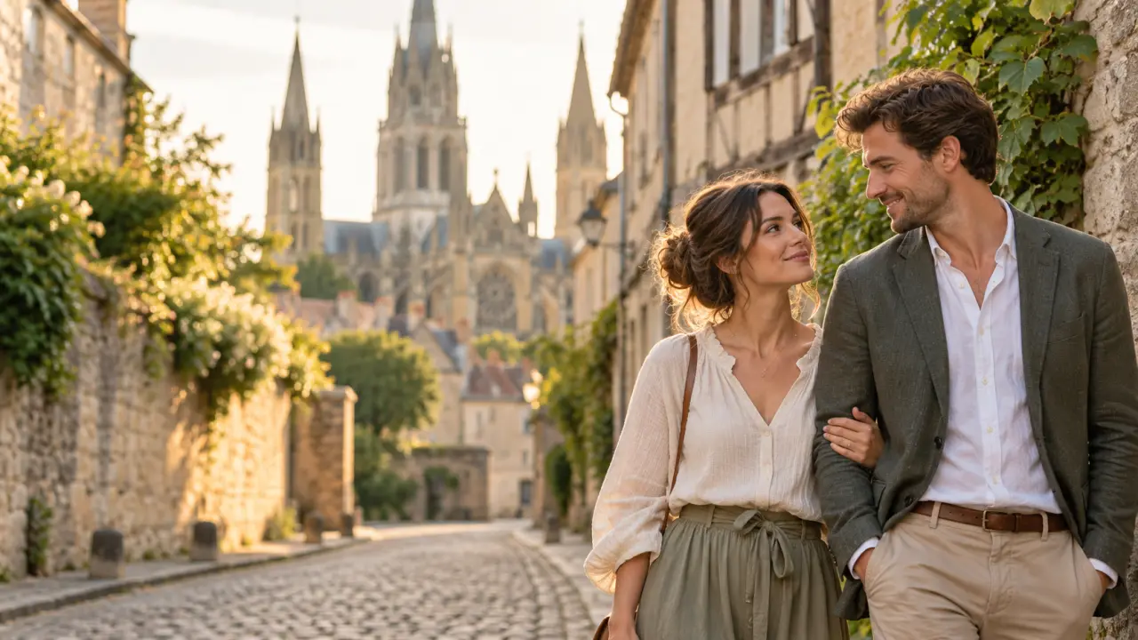 Photographe à Bayeux : le bon choix dépend aussi des photos livrées