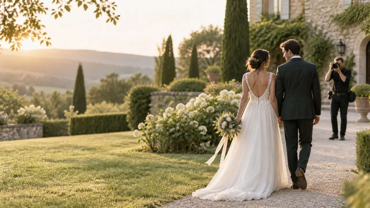 Tarifs photographe de mariage : pourquoi les prix varient-ils de 1 500 à 3 000 euros ?